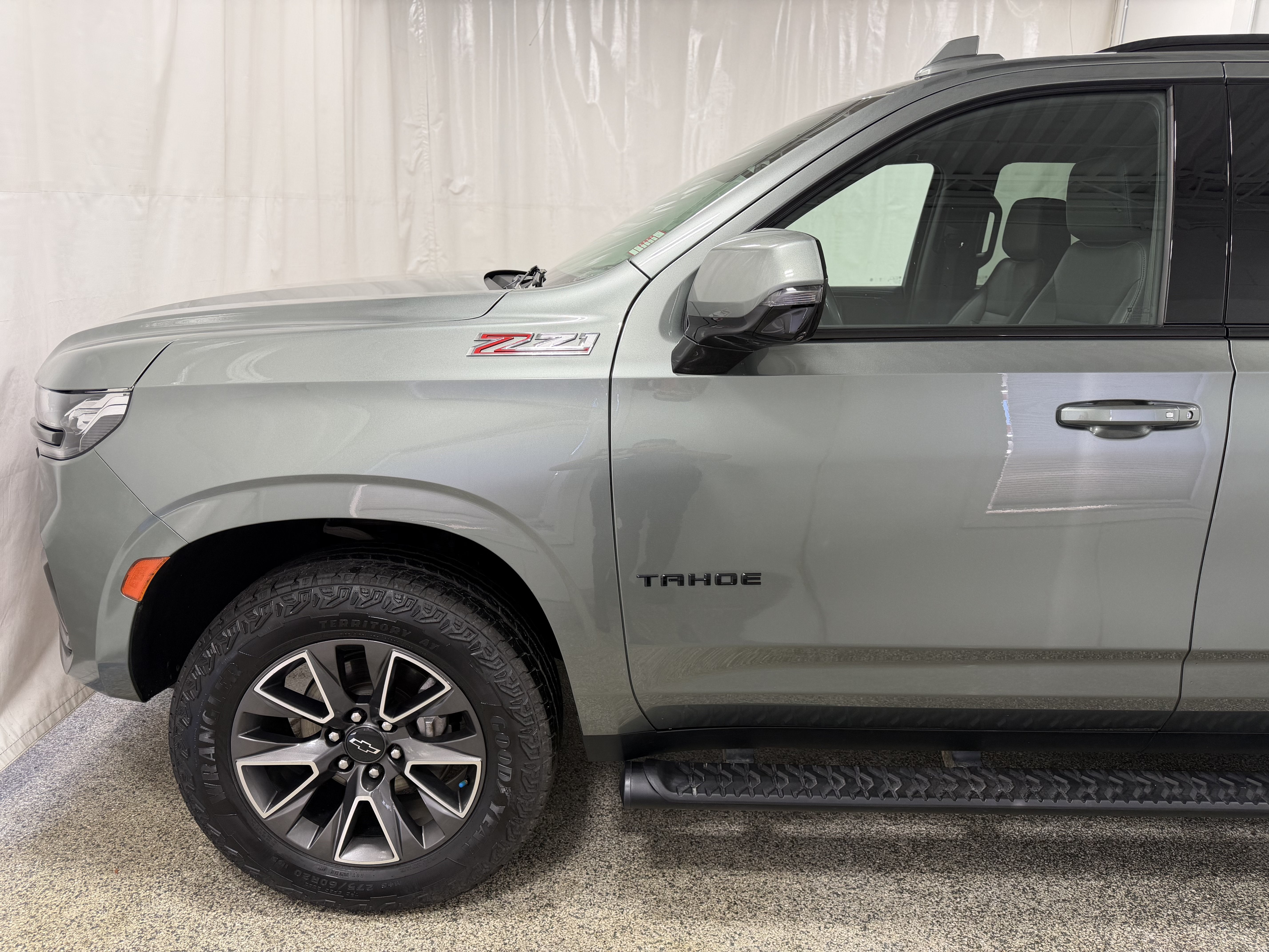2023 Chevrolet Tahoe Z71