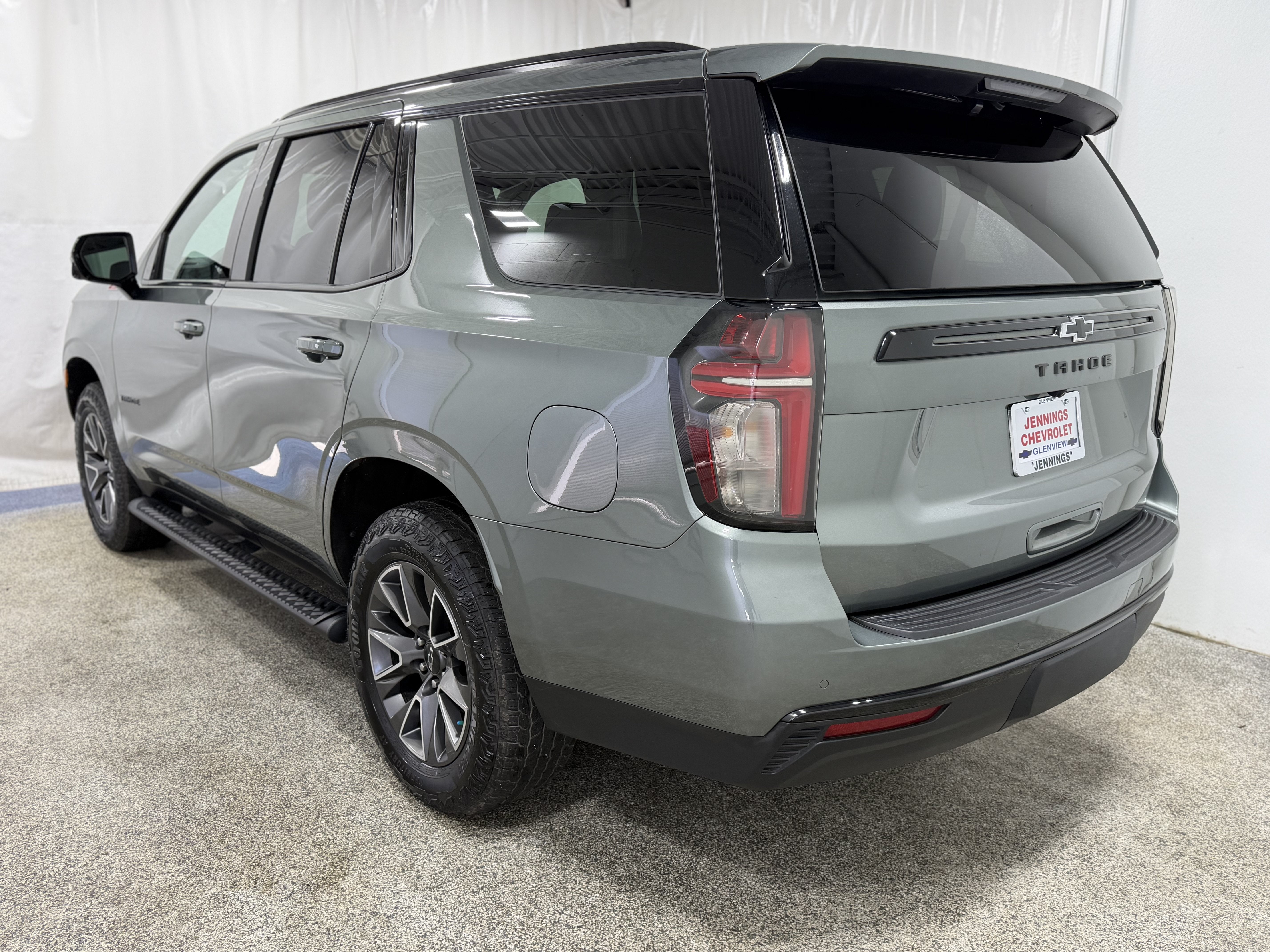2023 Chevrolet Tahoe Z71