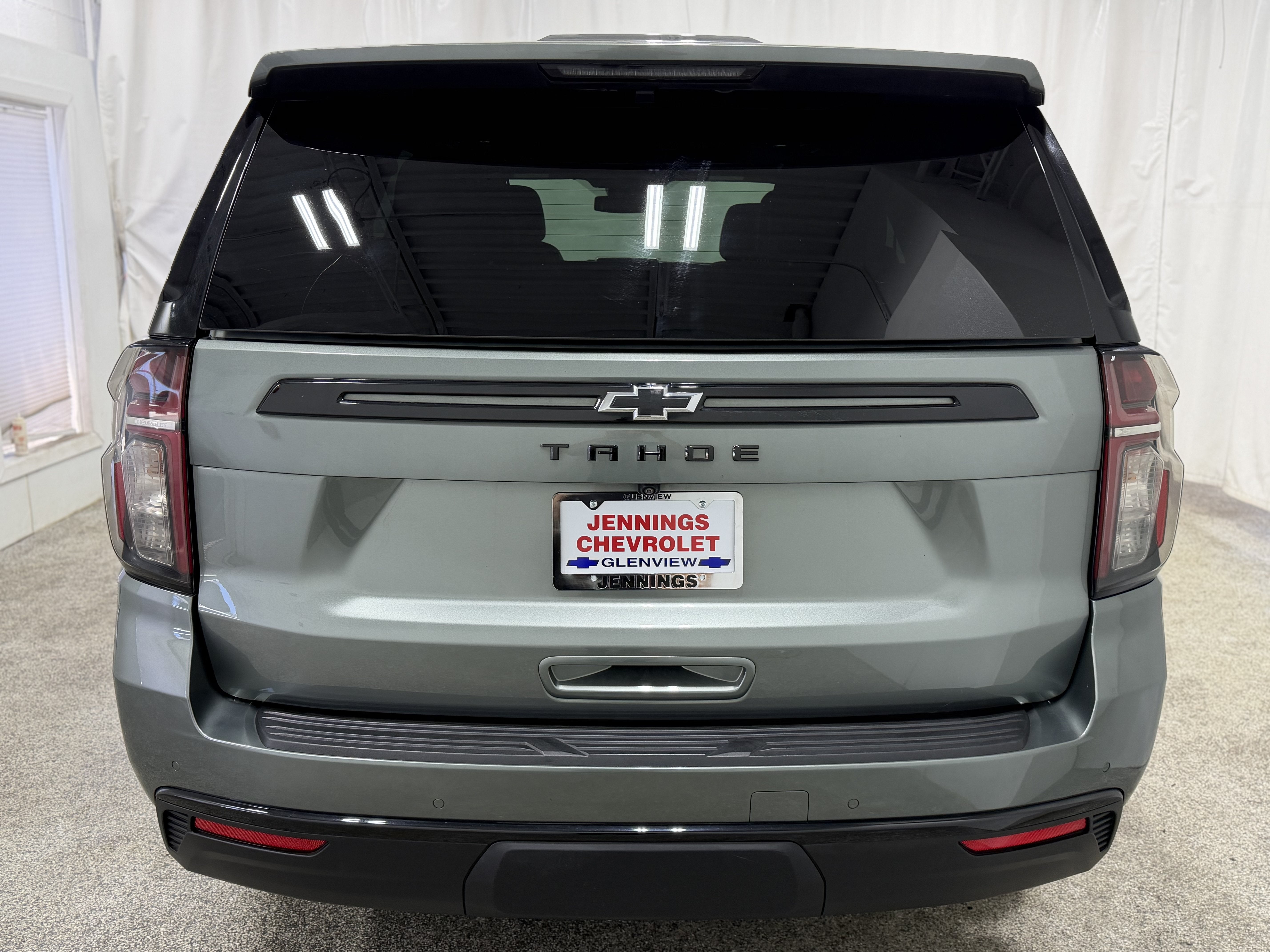 2023 Chevrolet Tahoe Z71