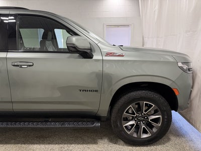 2023 Chevrolet Tahoe Z71