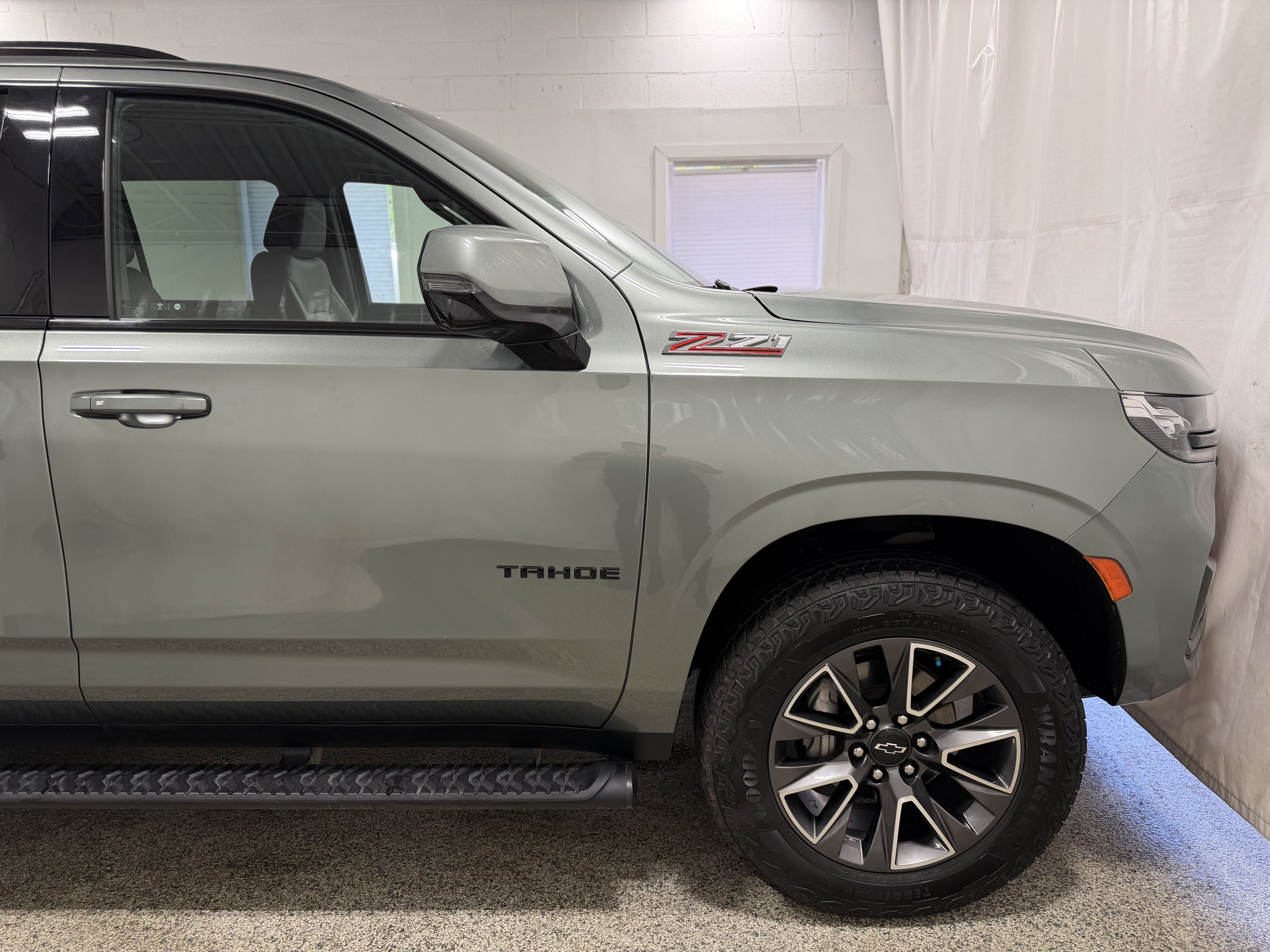 2023 Chevrolet Tahoe Z71