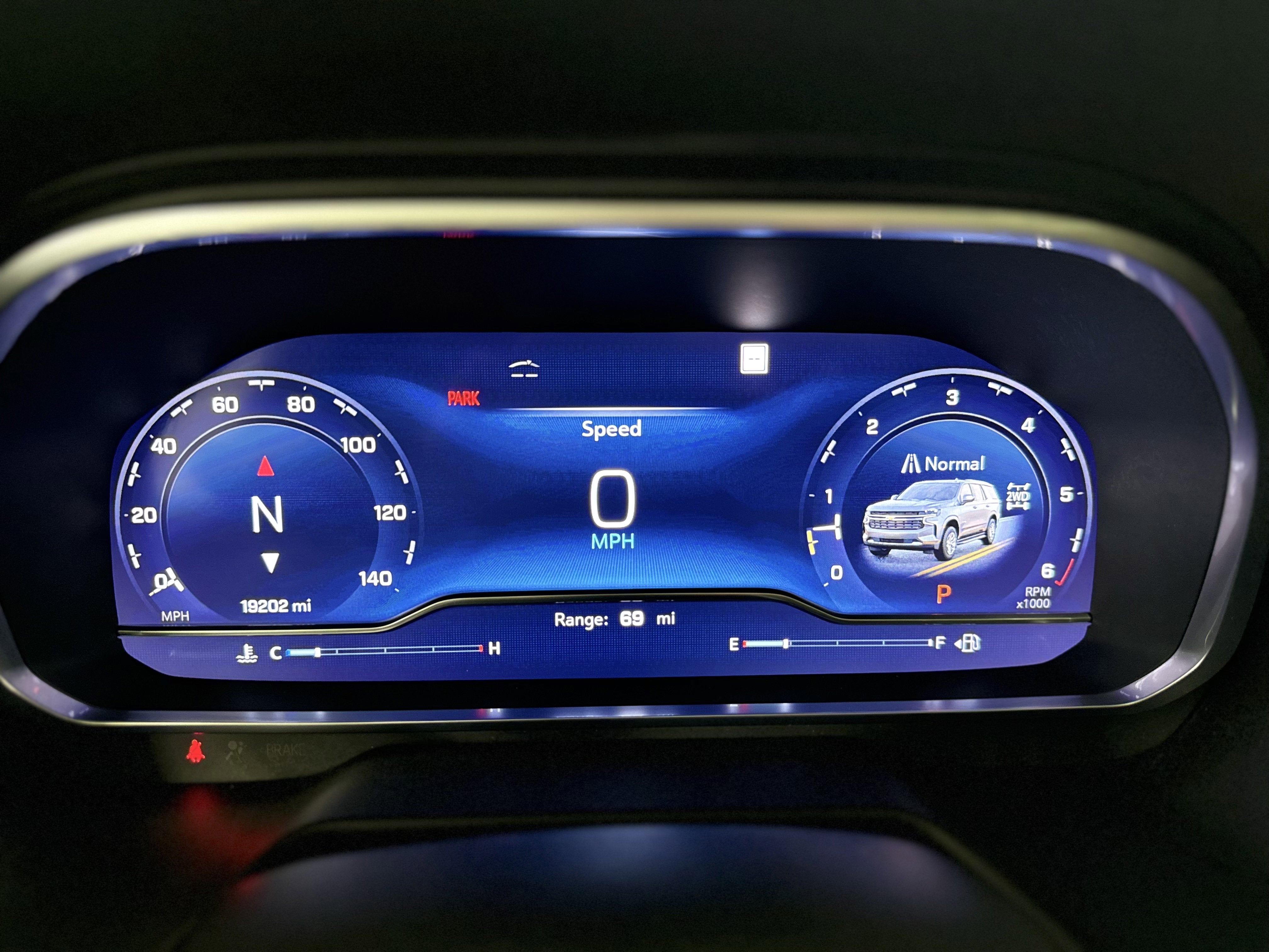 2023 Chevrolet Tahoe RST