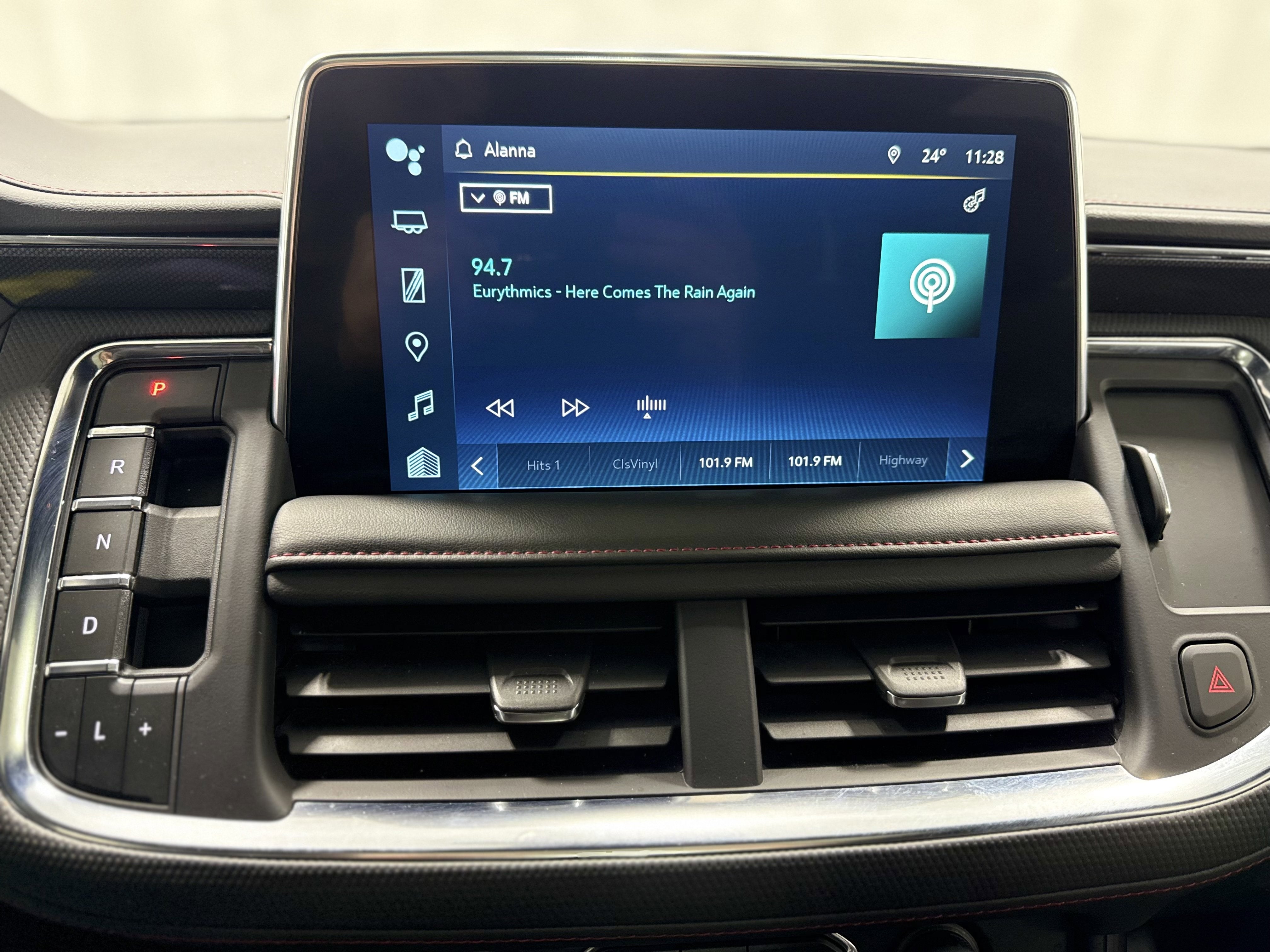 2023 Chevrolet Tahoe RST