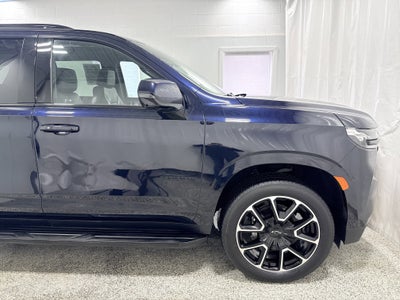 2023 Chevrolet Tahoe RST