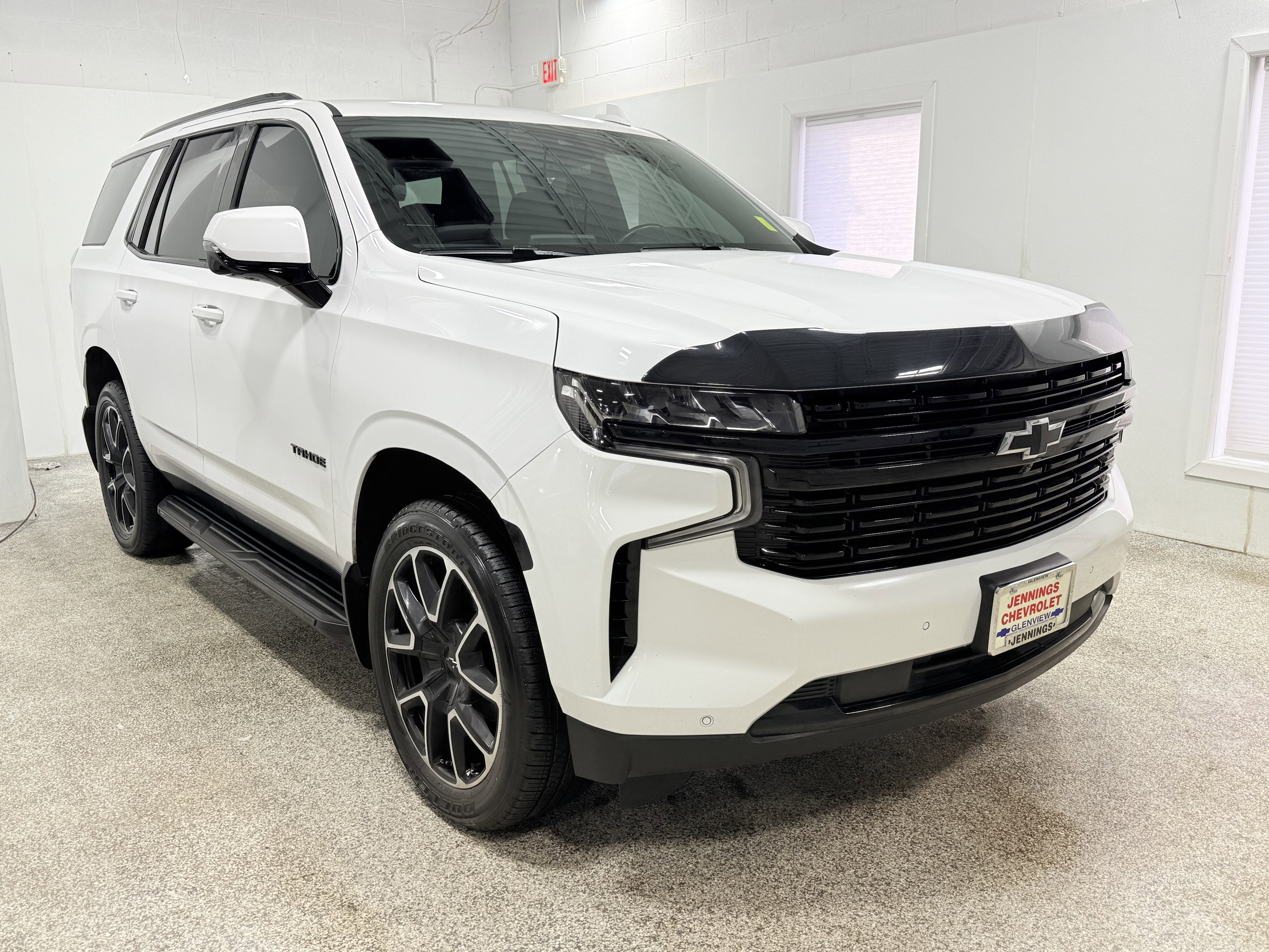 2023 Chevrolet Tahoe RST