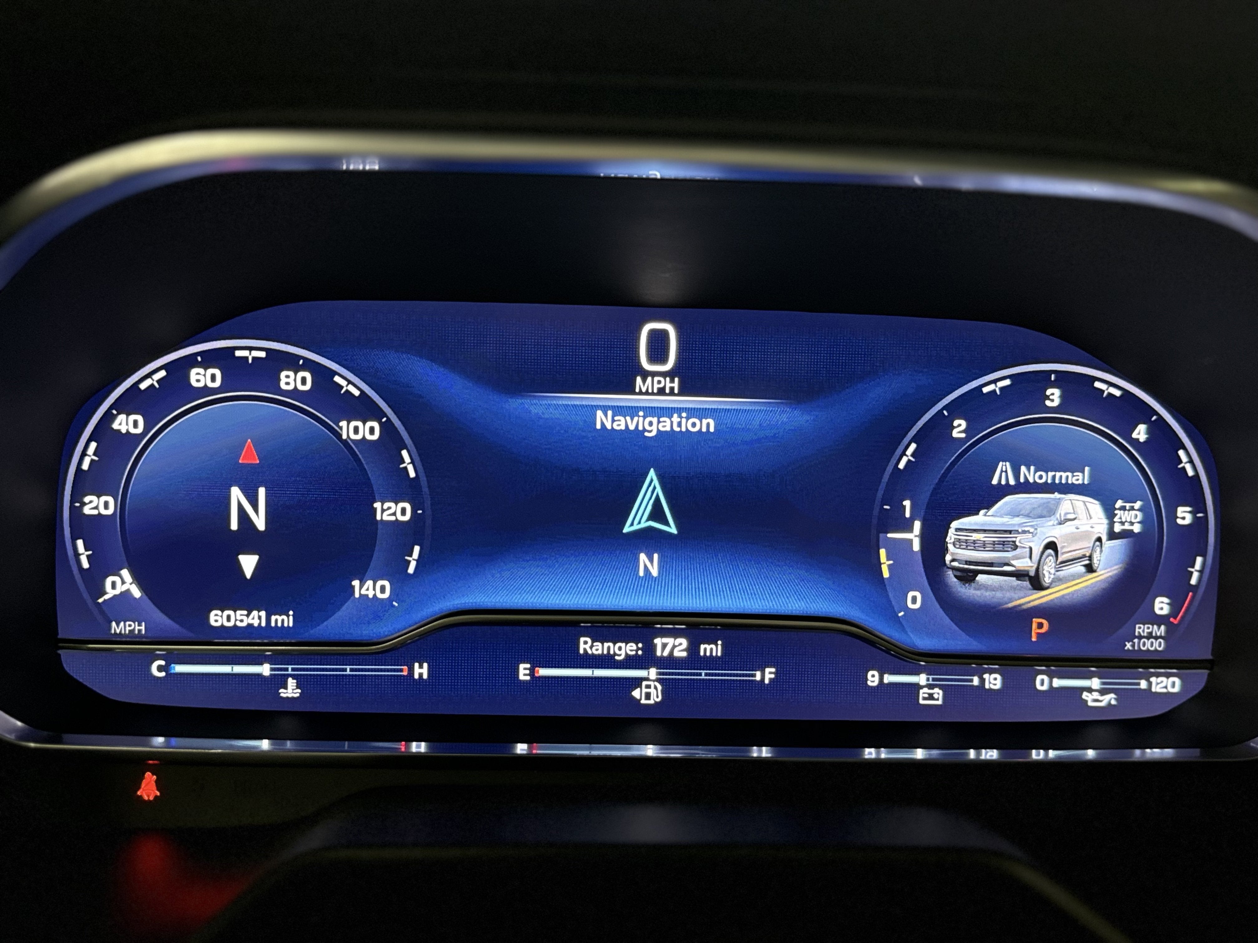 2023 Chevrolet Tahoe RST