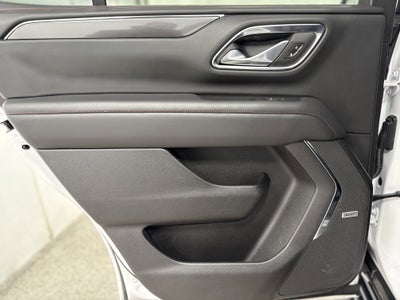 2023 Chevrolet Tahoe RST