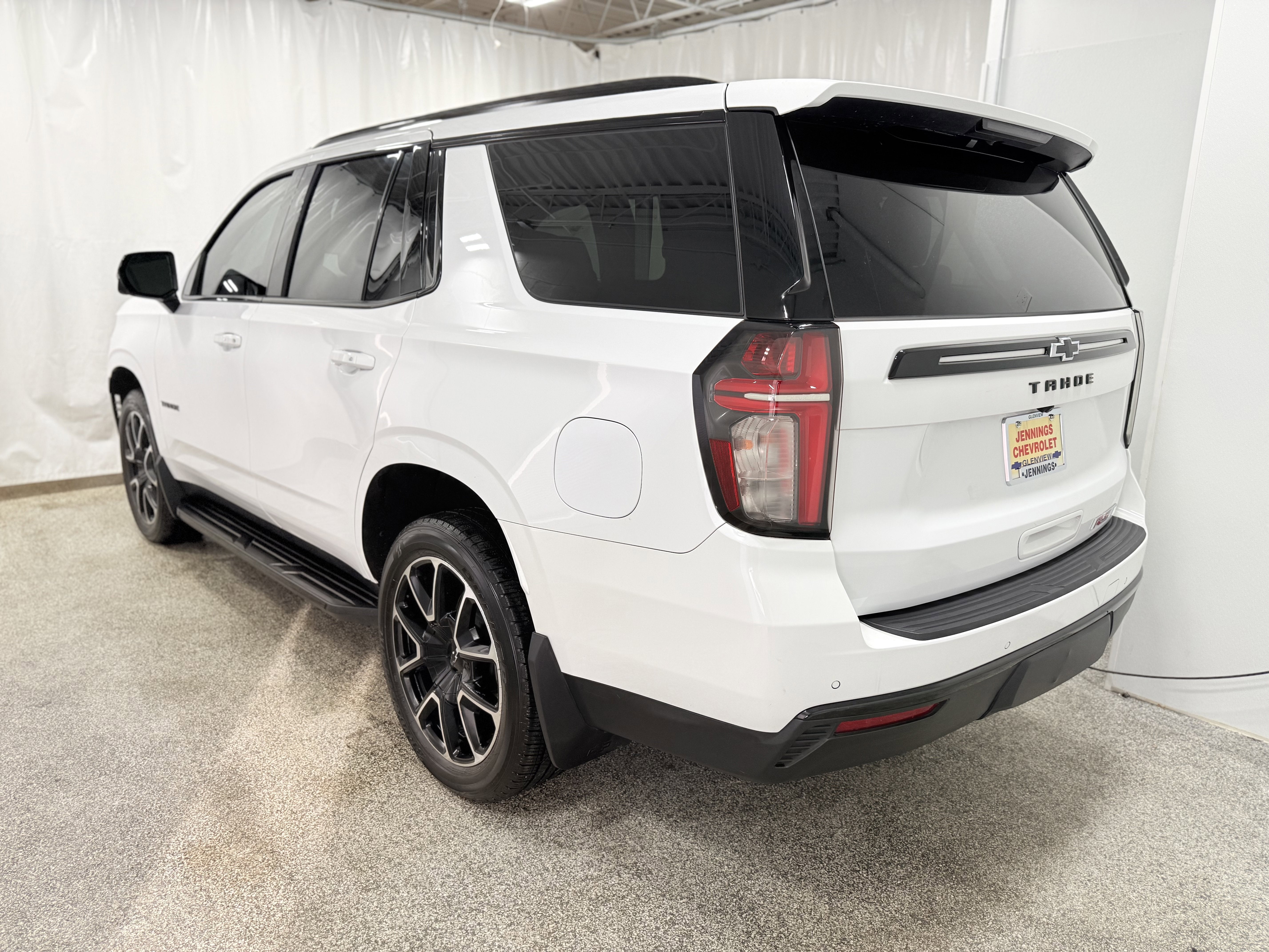 2023 Chevrolet Tahoe RST