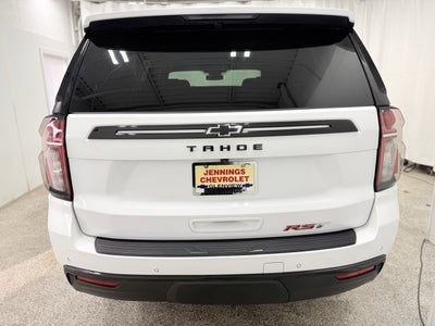 2023 Chevrolet Tahoe RST