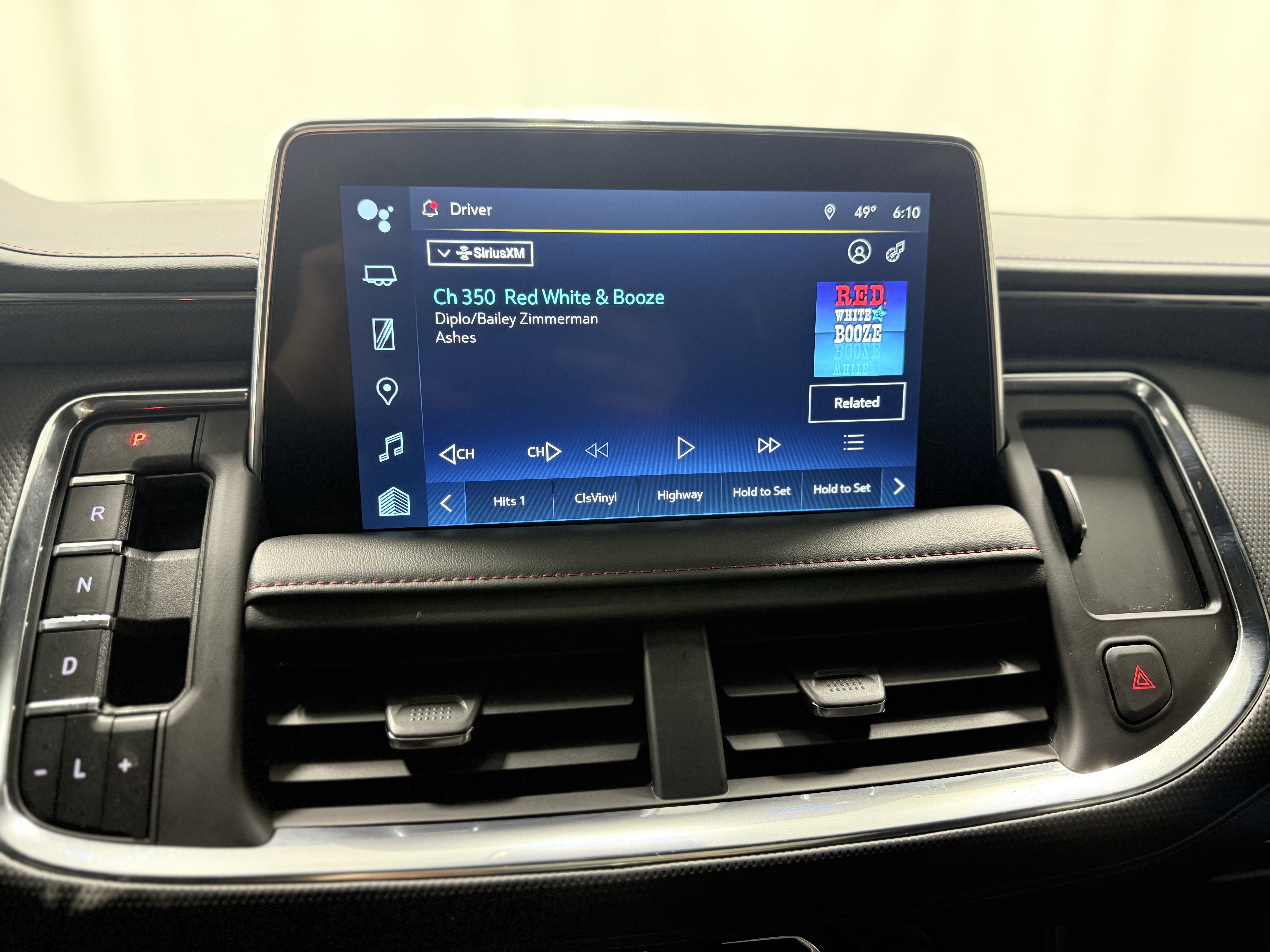 2023 Chevrolet Tahoe RST