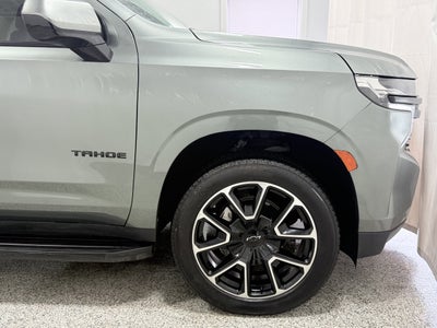 2023 Chevrolet Tahoe RST