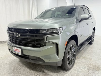 2023 Chevrolet Tahoe RST