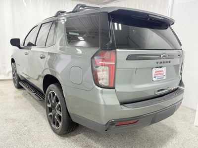 2023 Chevrolet Tahoe RST