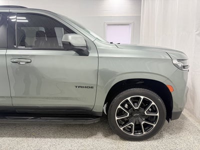 2023 Chevrolet Tahoe RST