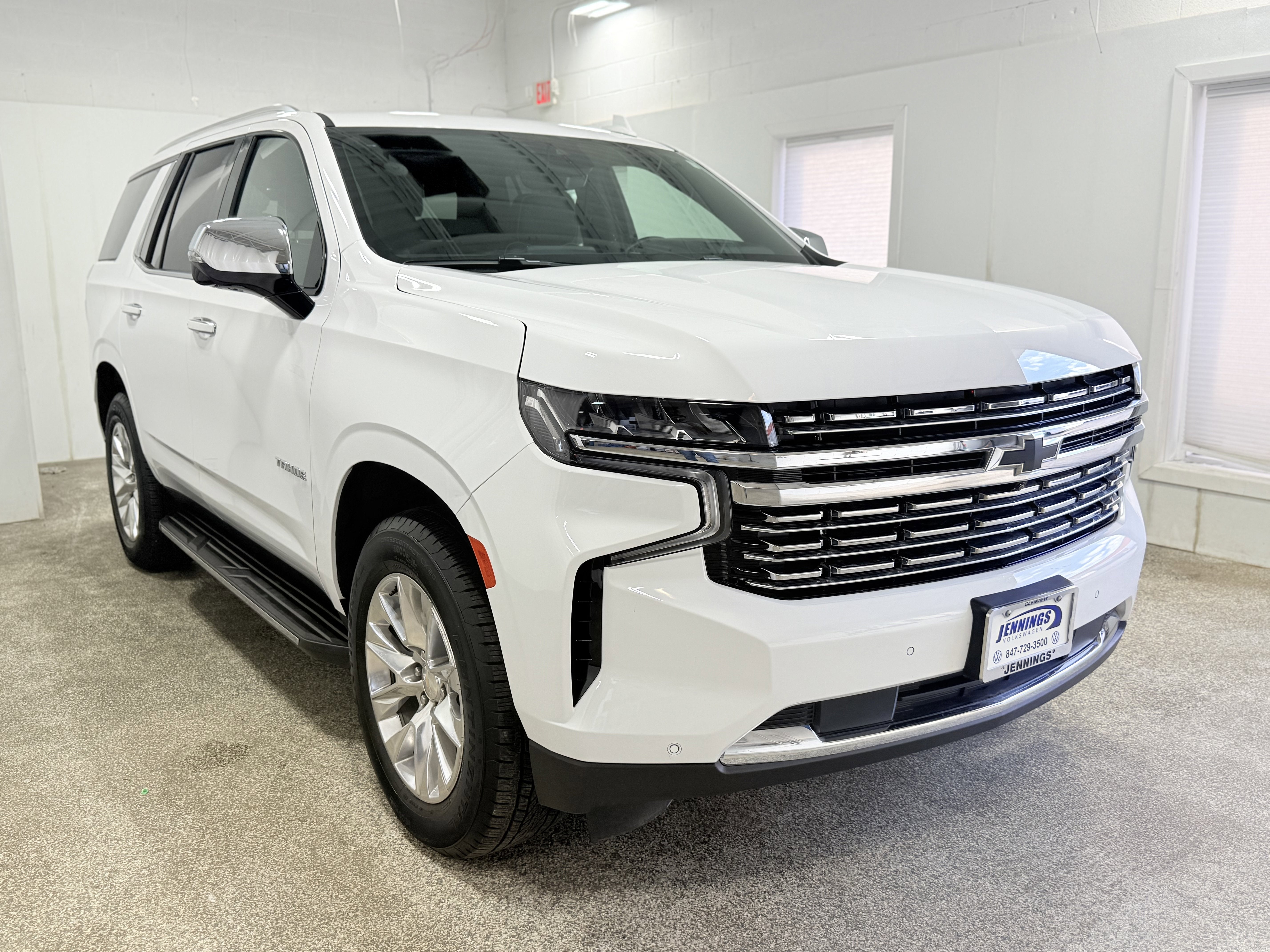 2024 Chevrolet Tahoe Premier