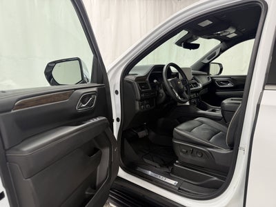 2024 Chevrolet Tahoe Premier