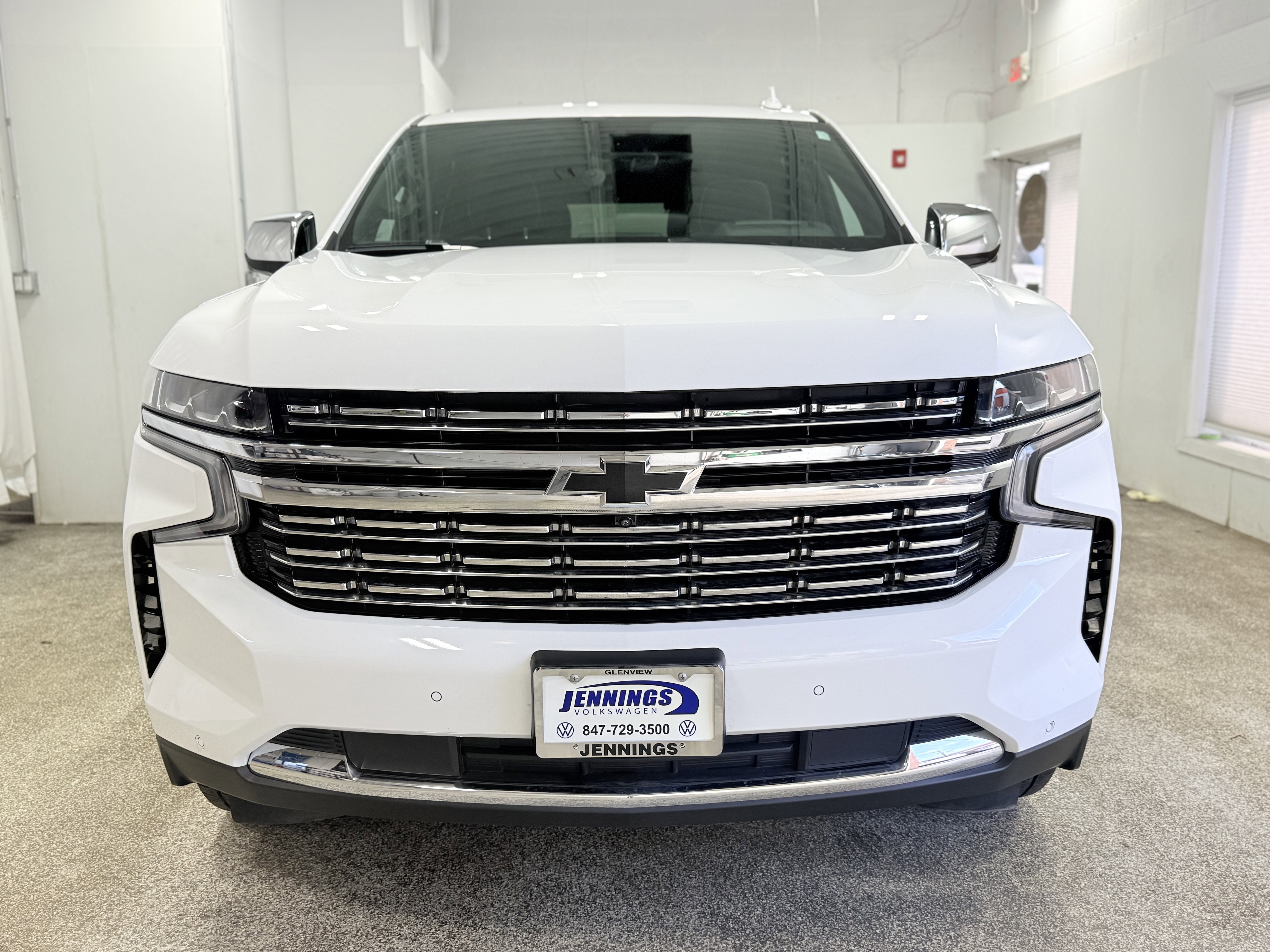 2024 Chevrolet Tahoe Premier