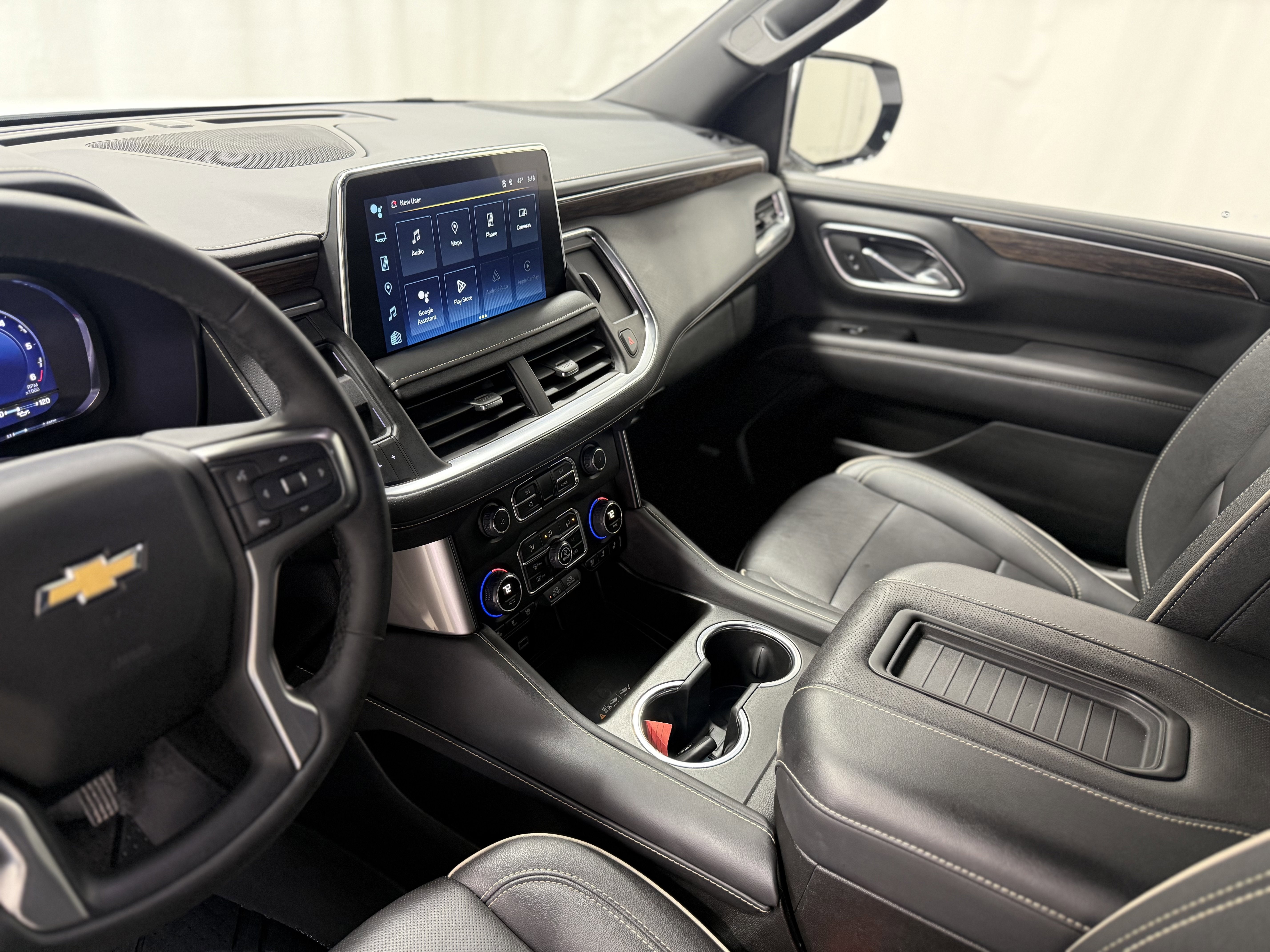 2024 Chevrolet Tahoe Premier