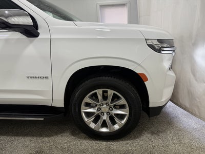 2024 Chevrolet Tahoe Premier