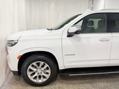 2024 Chevrolet Tahoe Premier