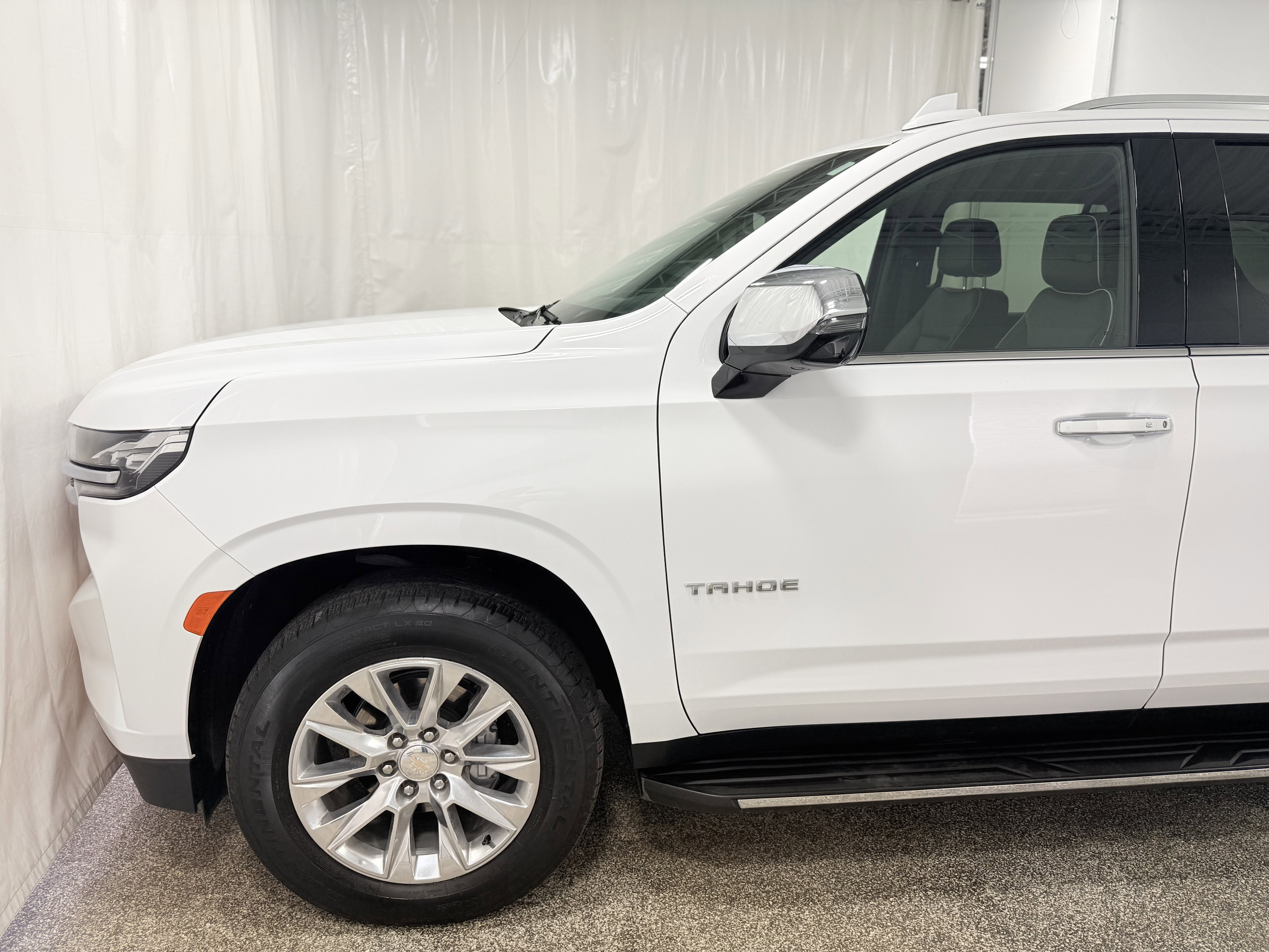 2024 Chevrolet Tahoe Premier