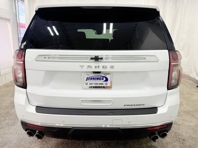 2024 Chevrolet Tahoe Premier