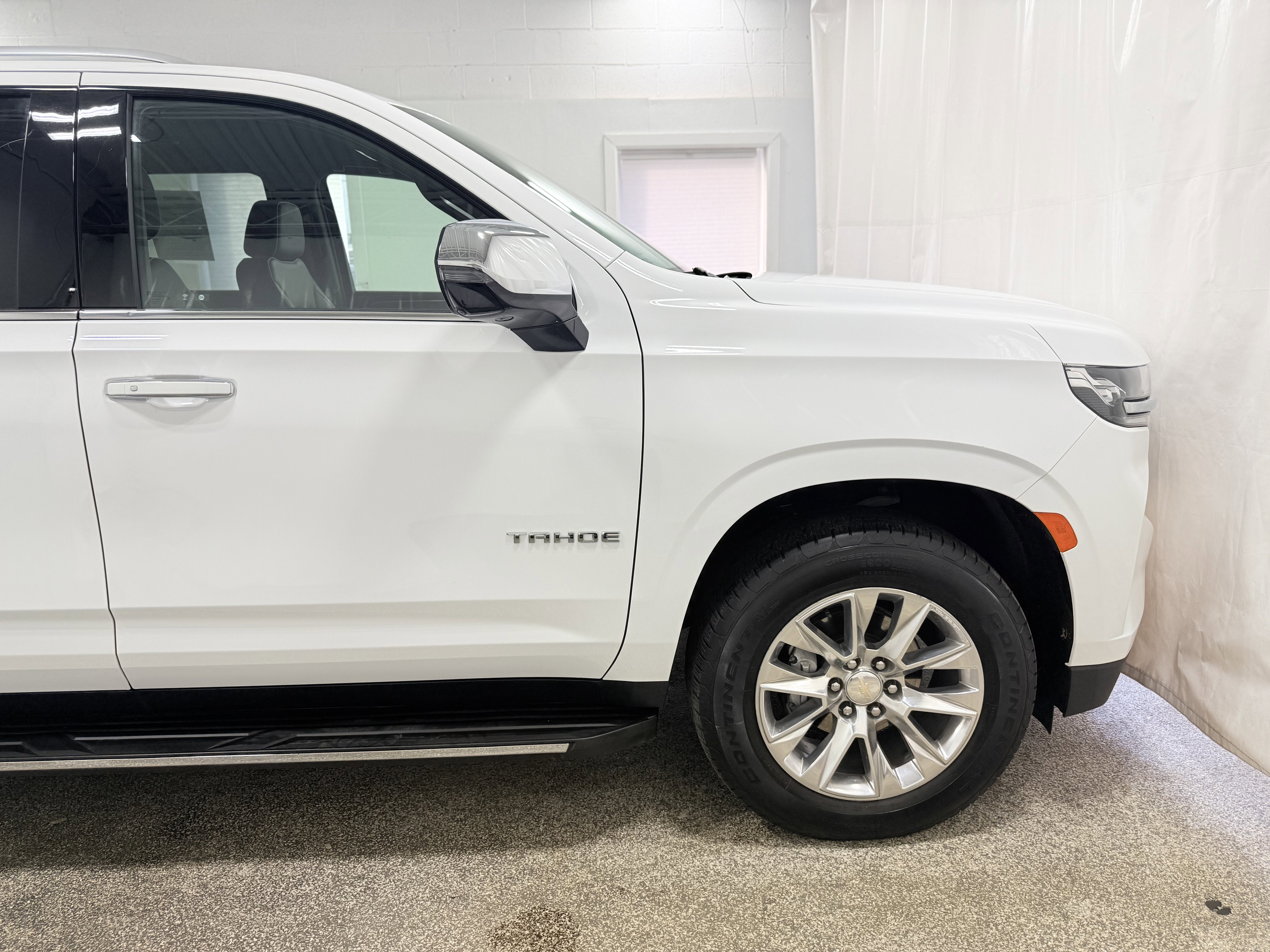 2024 Chevrolet Tahoe Premier