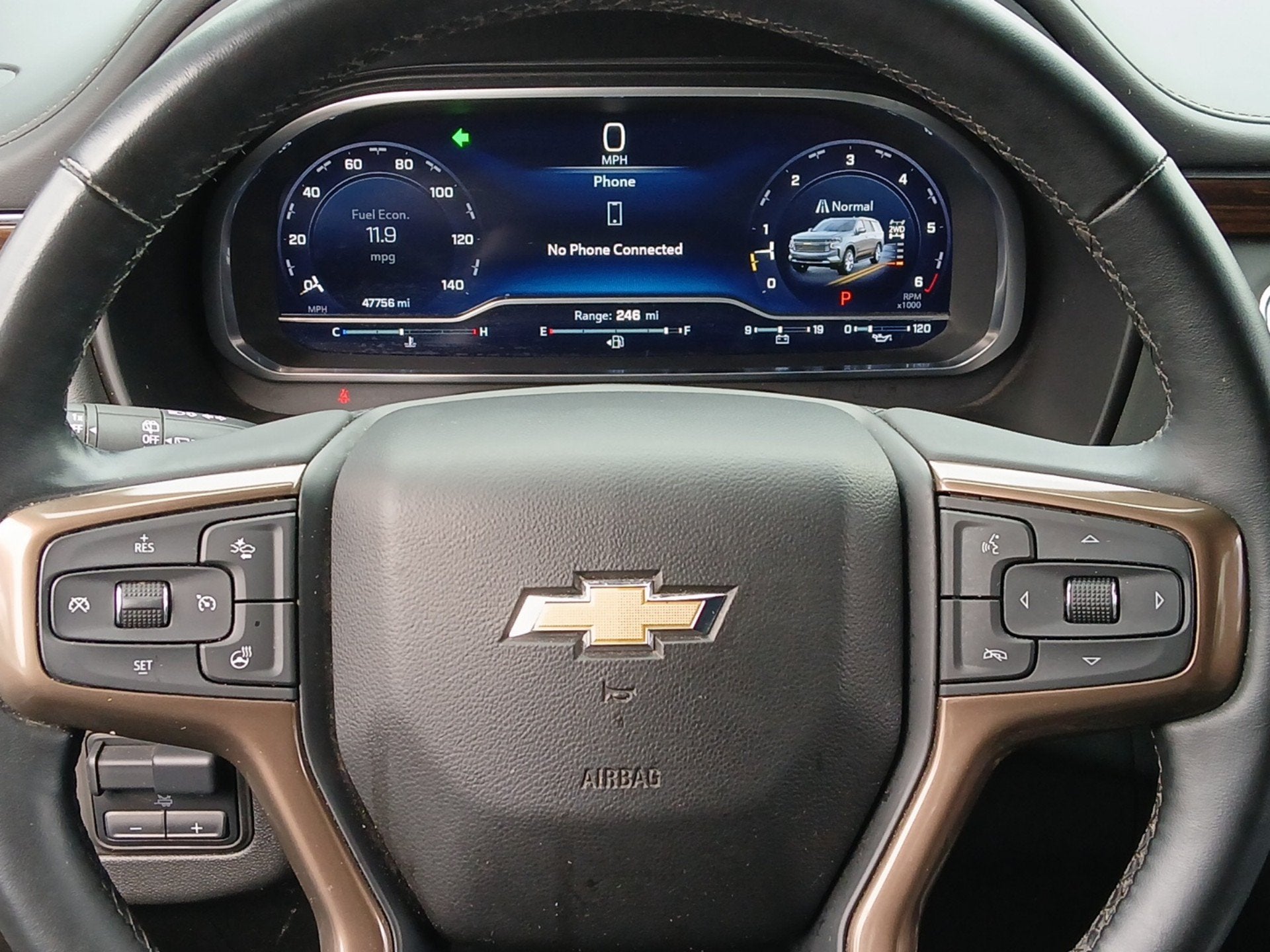 2023 Chevrolet Tahoe High Country