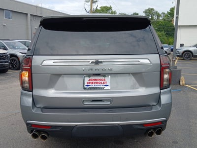 2023 Chevrolet Tahoe High Country