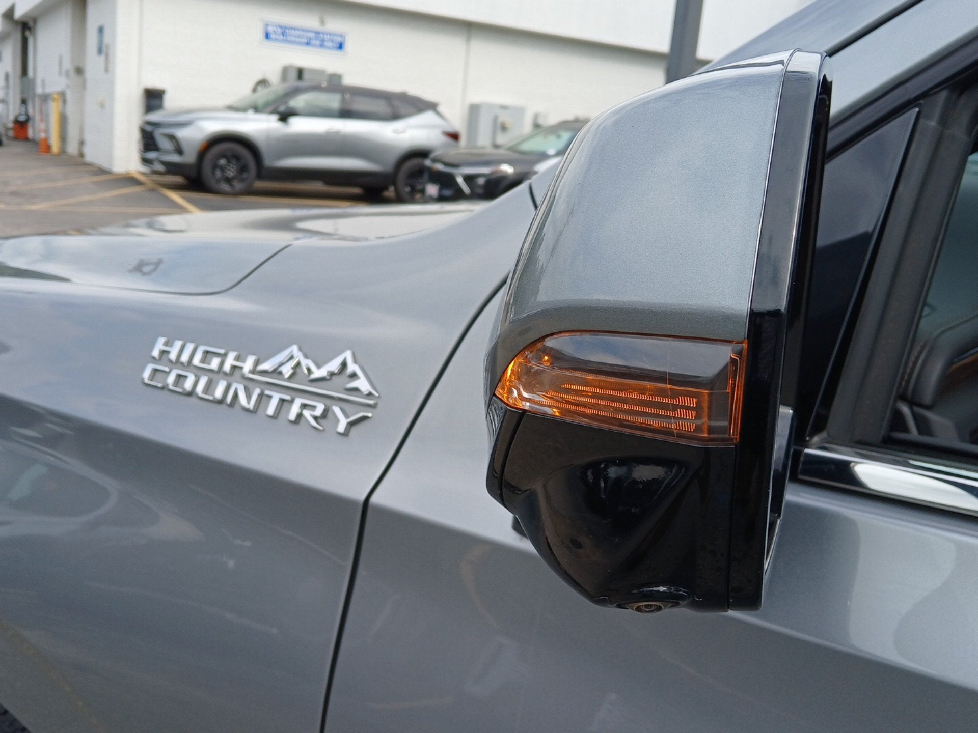 2023 Chevrolet Tahoe High Country