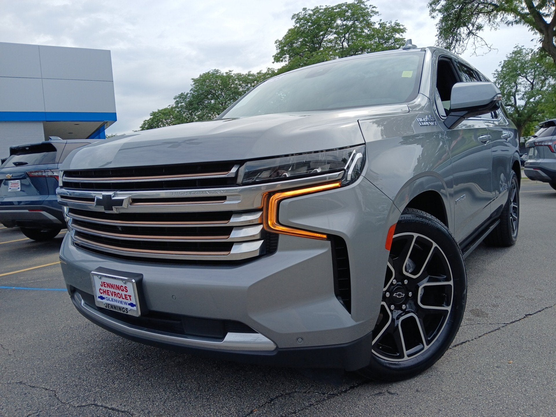2023 Chevrolet Tahoe High Country