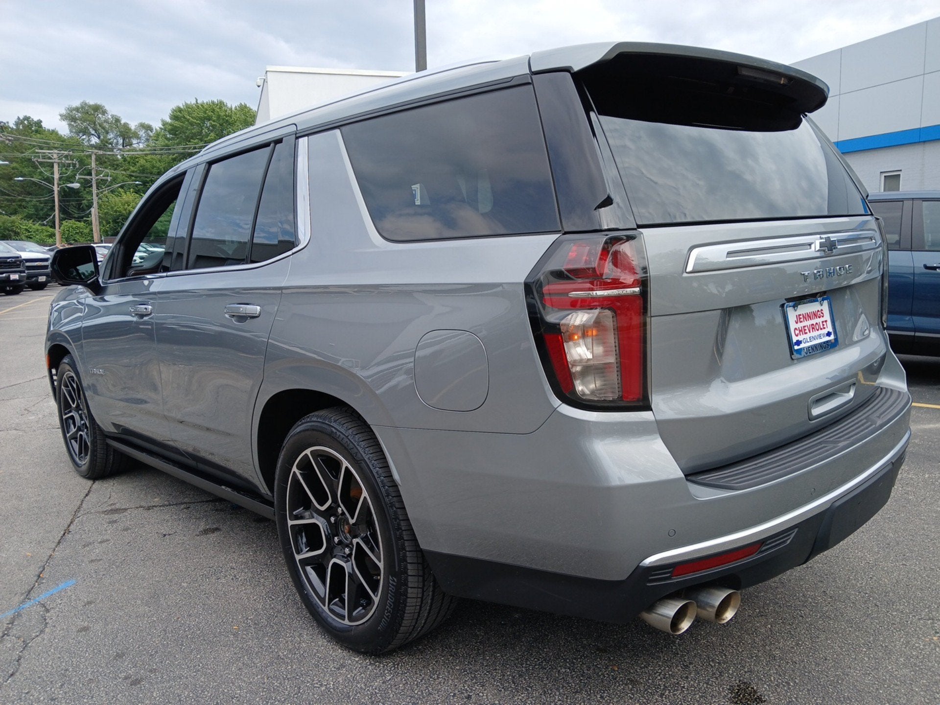 2023 Chevrolet Tahoe High Country