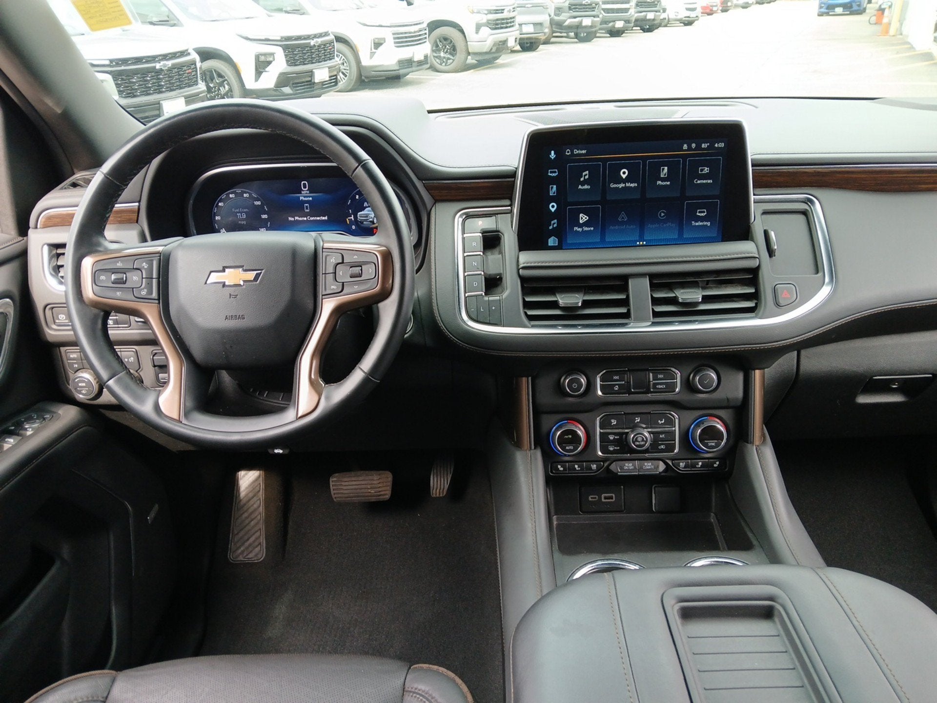 2023 Chevrolet Tahoe High Country