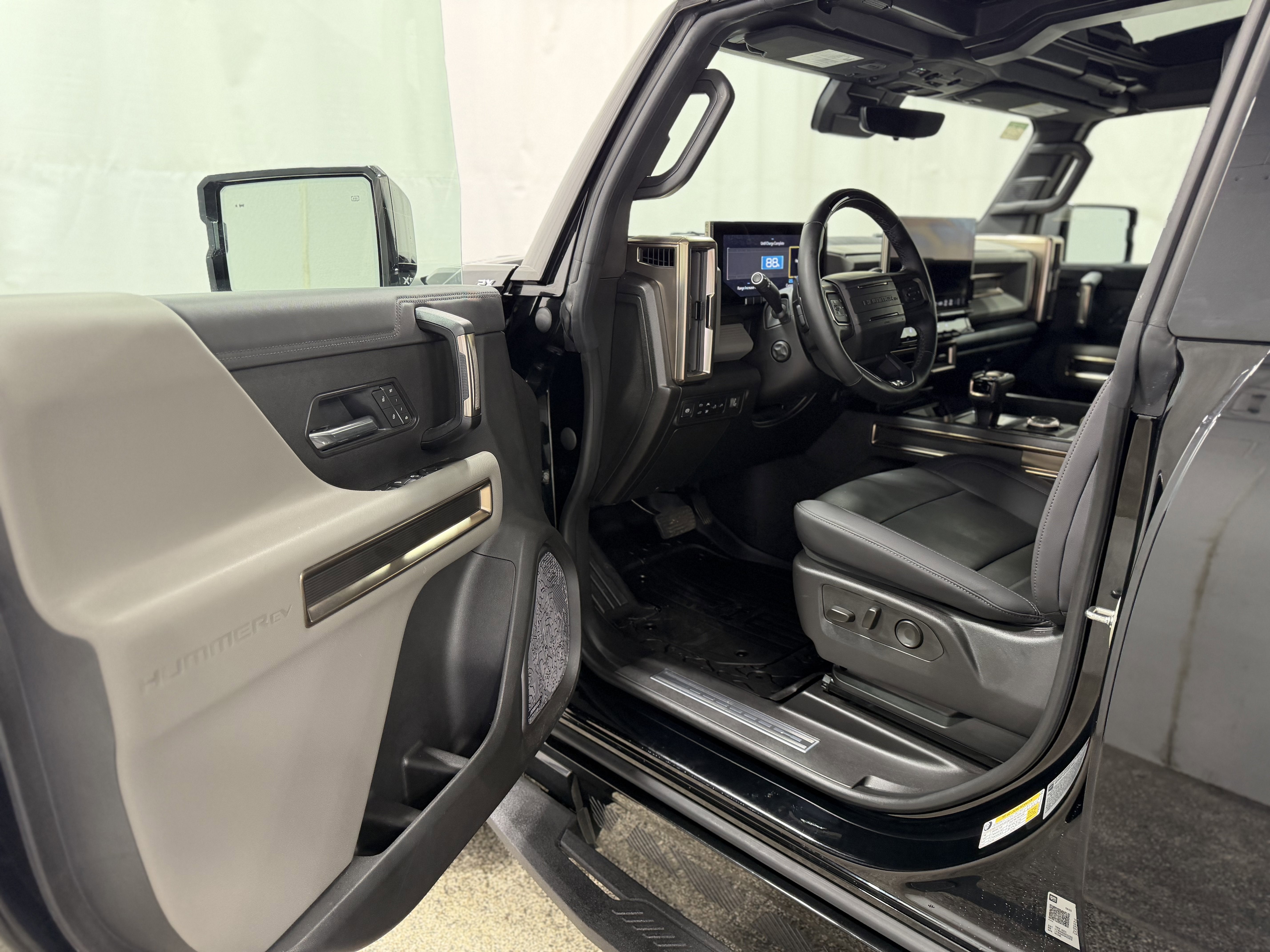 2025 GMC HUMMER EV Pickup 2X