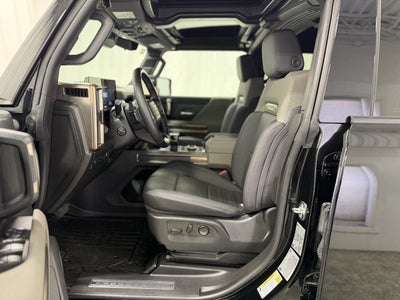 2025 GMC HUMMER EV Pickup 2X