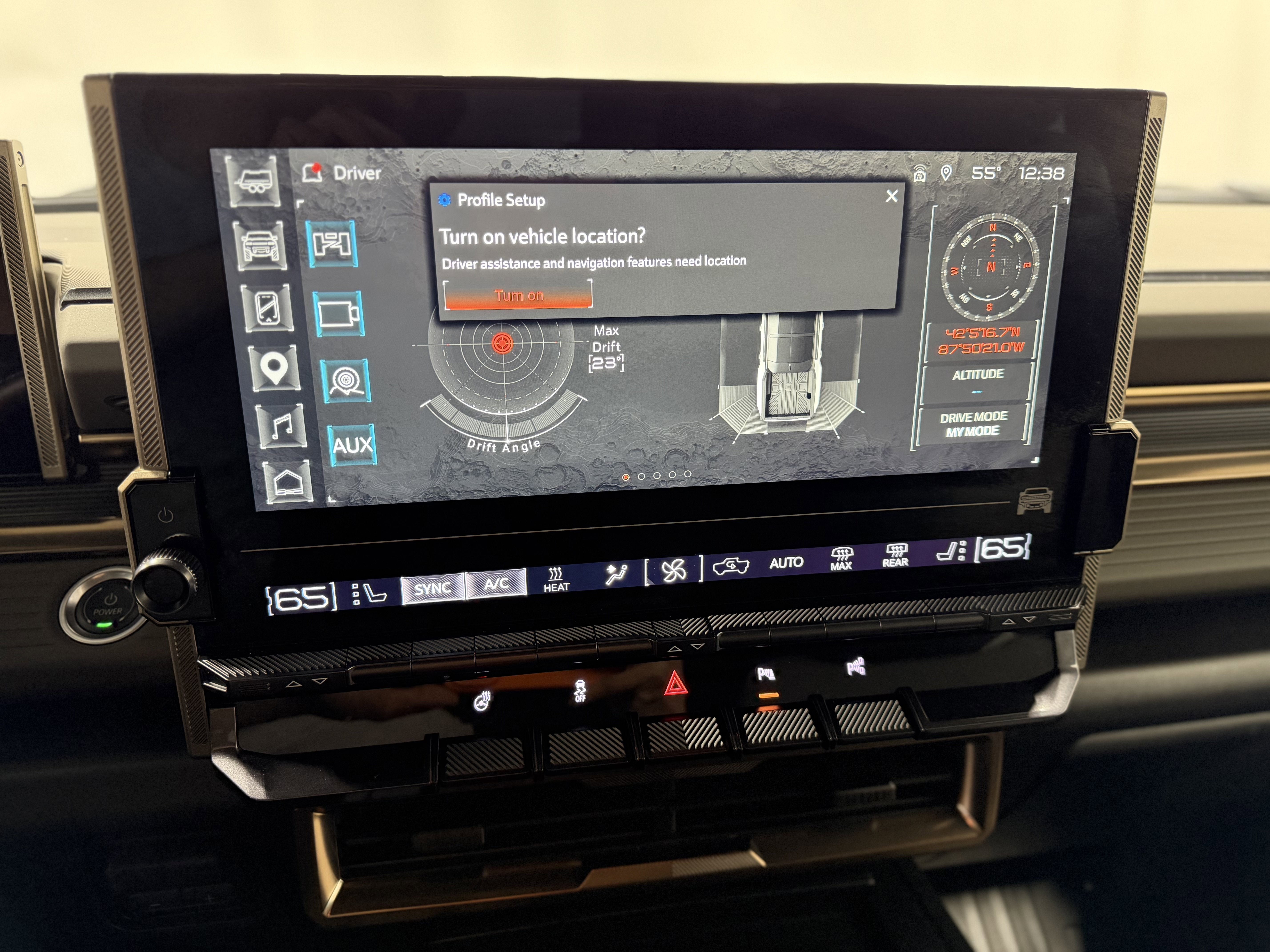2025 GMC HUMMER EV Pickup 2X