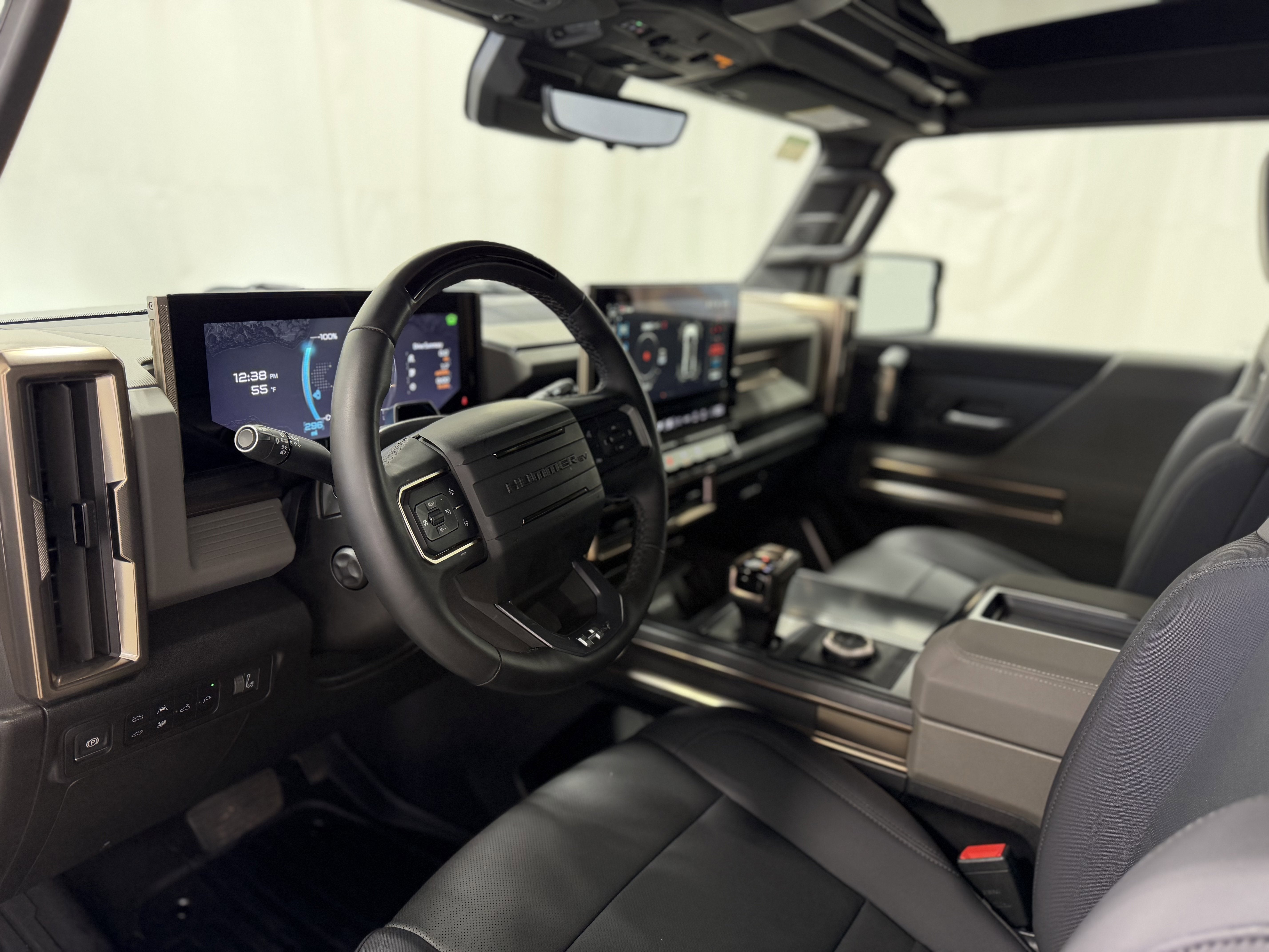 2025 GMC HUMMER EV Pickup 2X