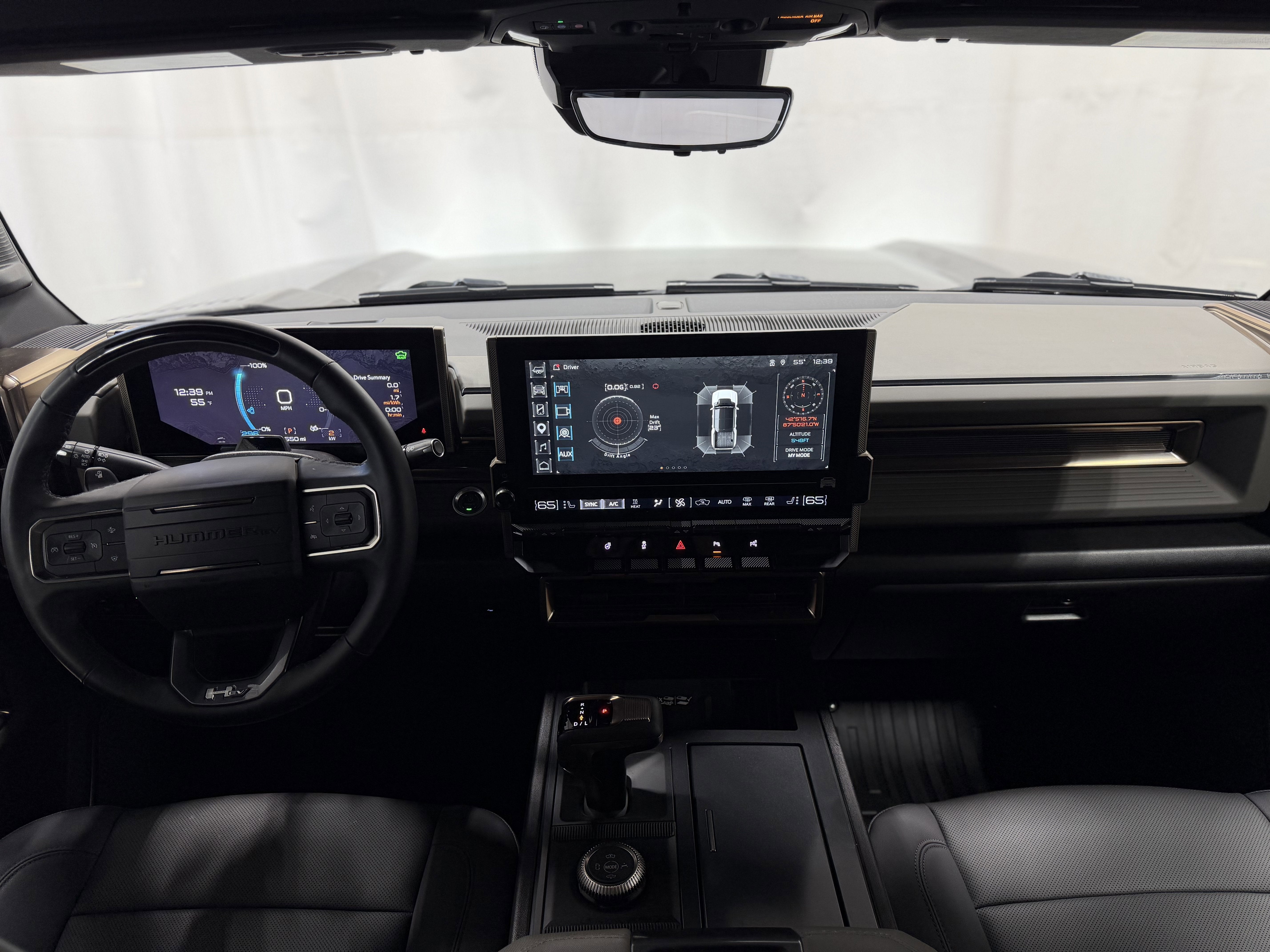 2025 GMC HUMMER EV Pickup 2X