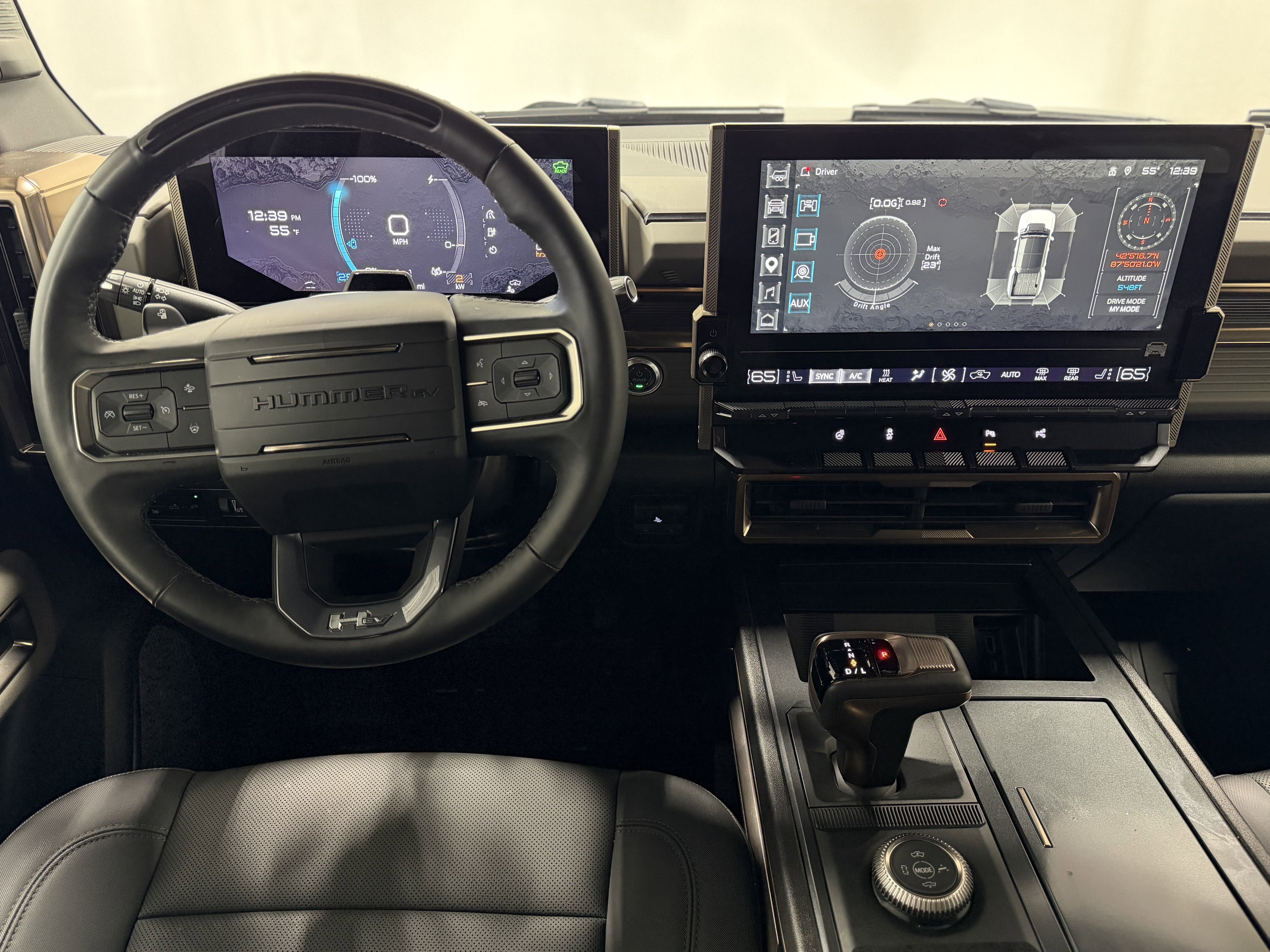 2025 GMC HUMMER EV Pickup 2X
