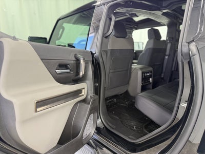 2025 GMC HUMMER EV Pickup 2X