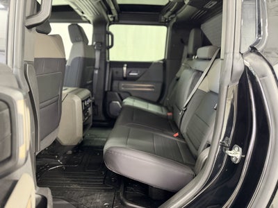 2025 GMC HUMMER EV Pickup 2X