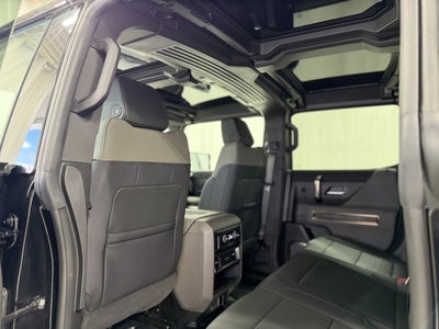 2025 GMC HUMMER EV Pickup 2X