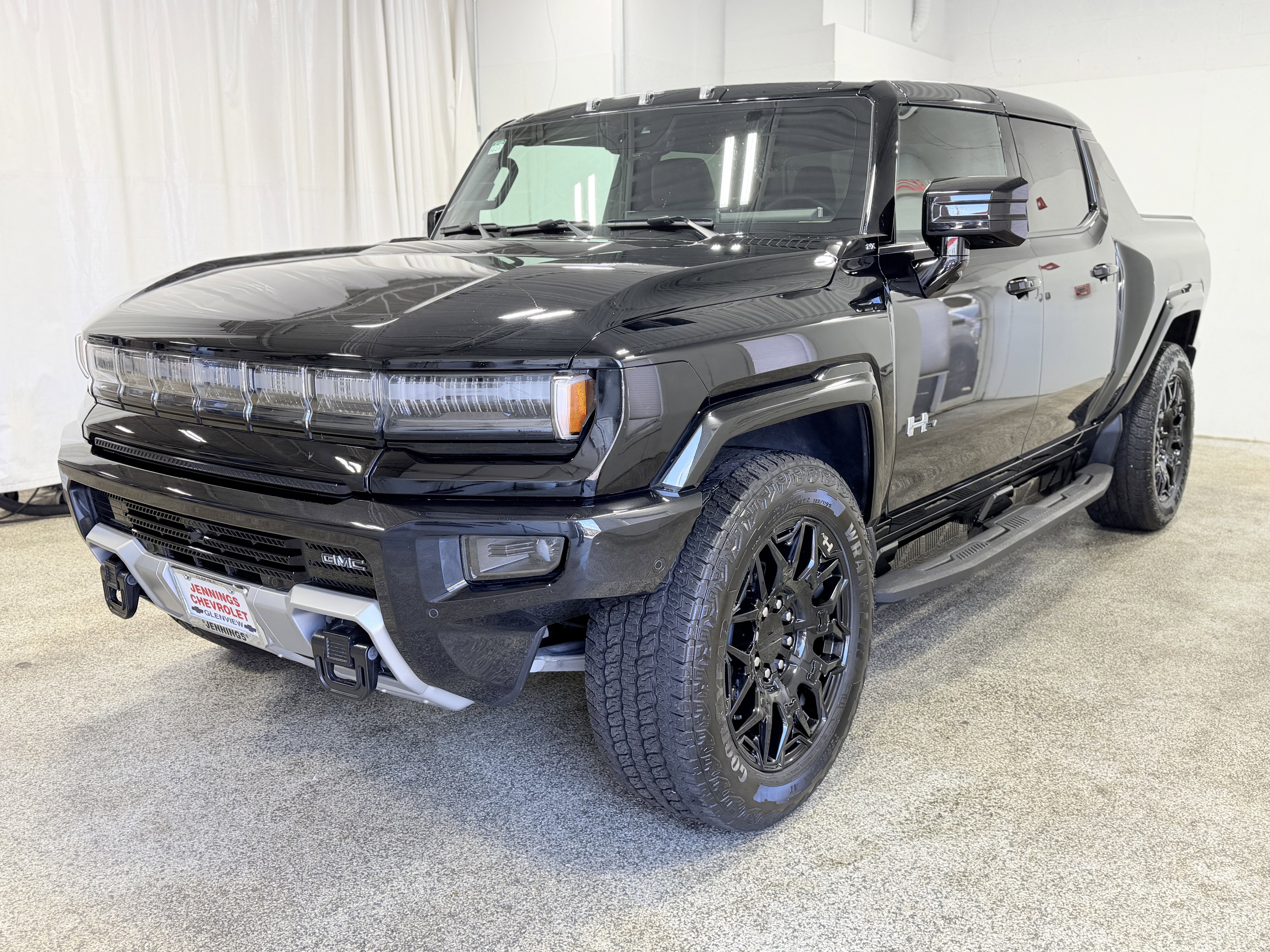 2025 GMC HUMMER EV Pickup 2X