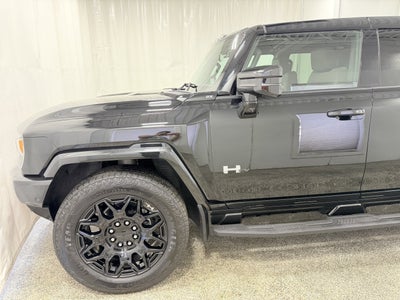 2025 GMC HUMMER EV Pickup 2X