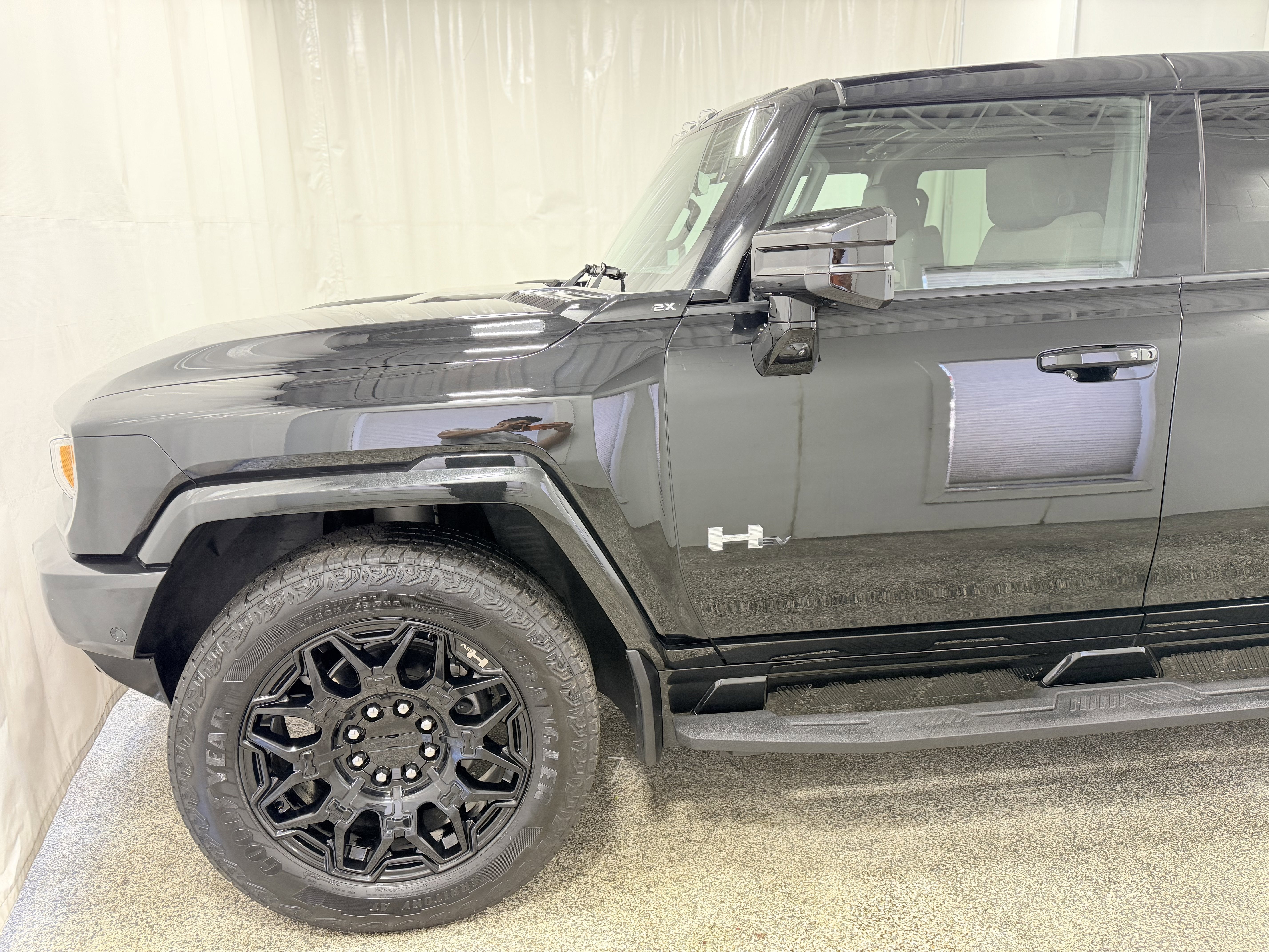 2025 GMC HUMMER EV Pickup 2X