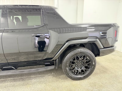 2025 GMC HUMMER EV Pickup 2X