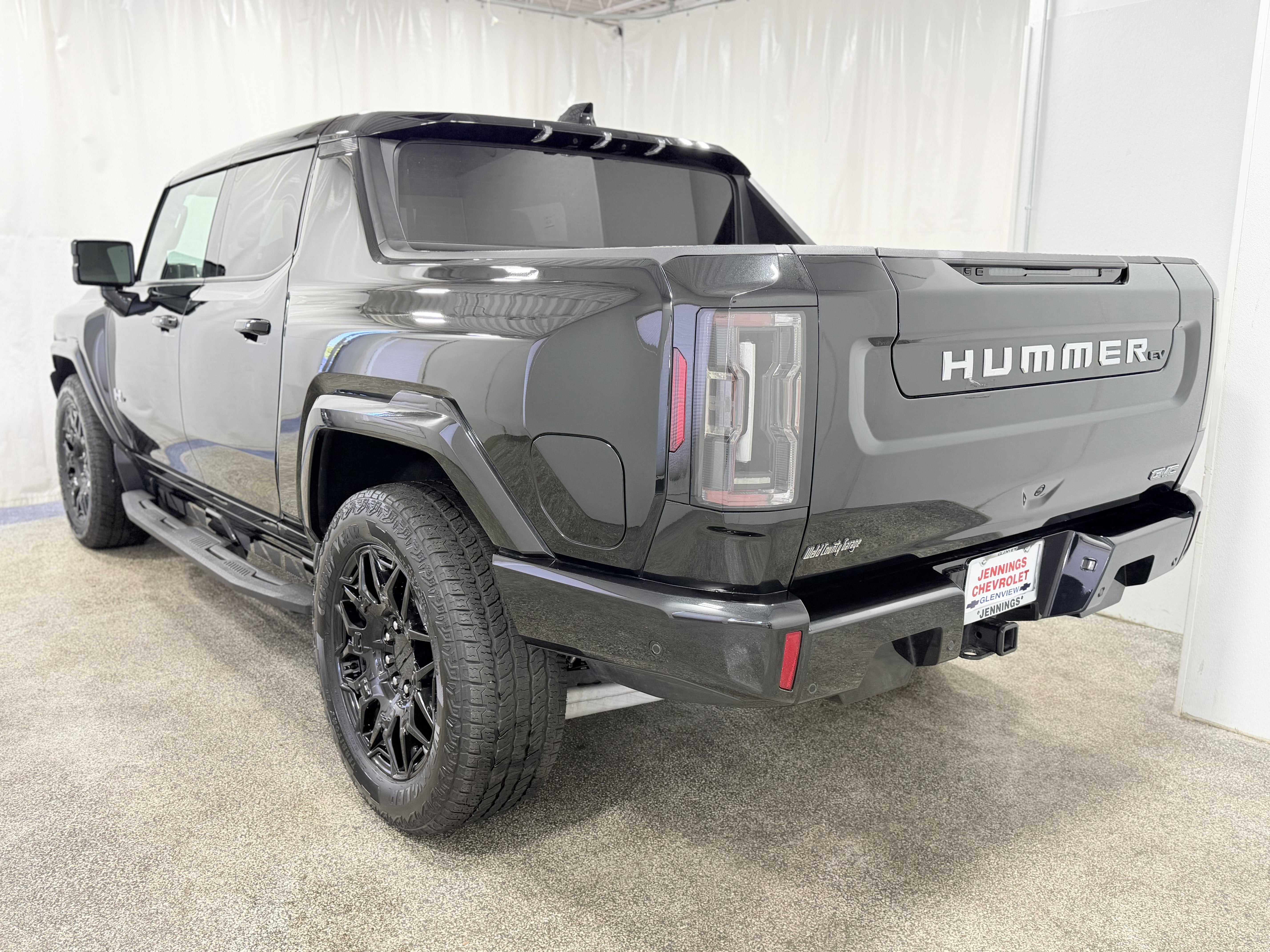 2025 GMC HUMMER EV Pickup 2X