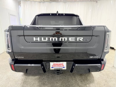 2025 GMC HUMMER EV Pickup 2X
