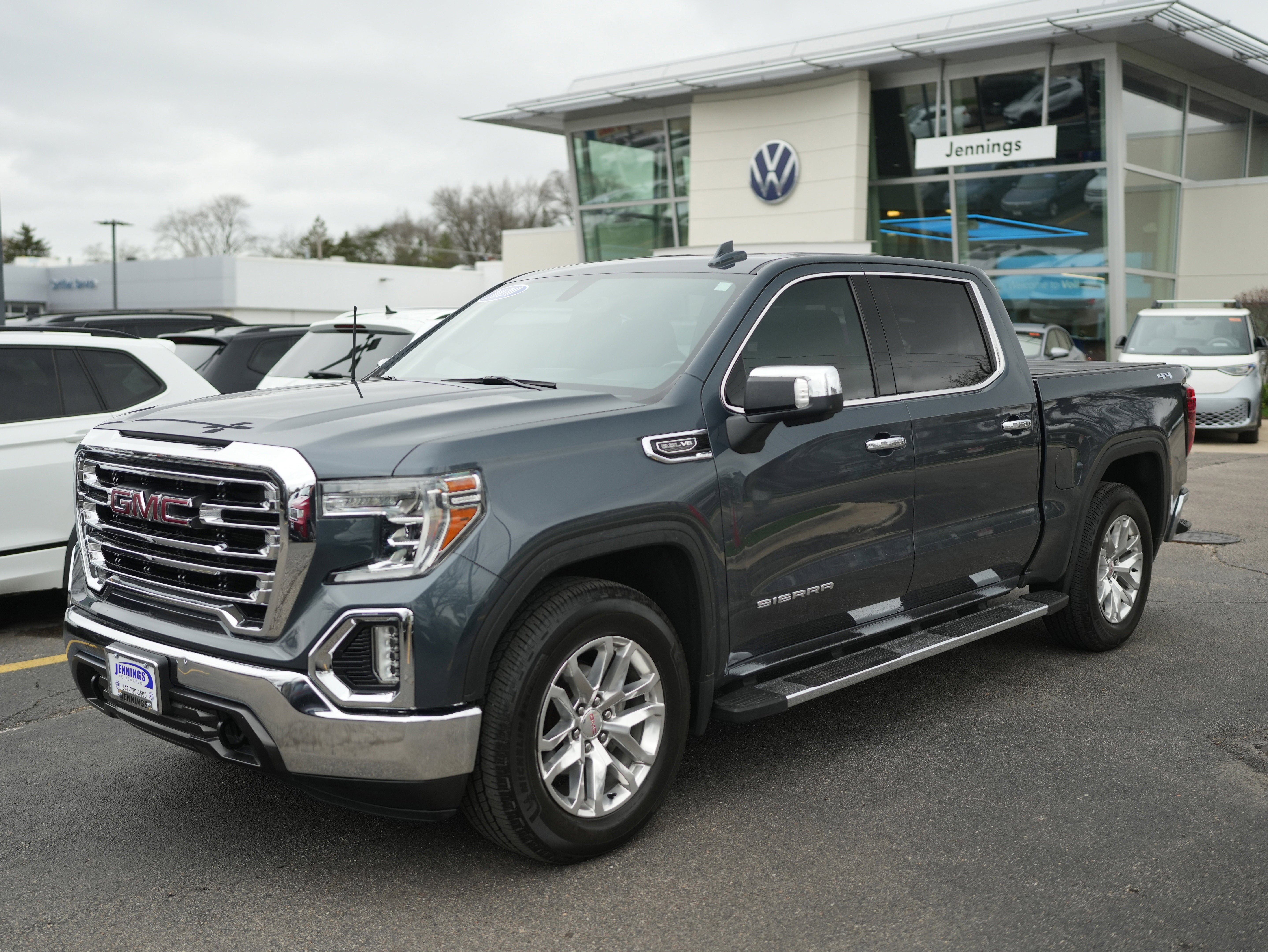 2020 GMC Sierra 1500 SLT