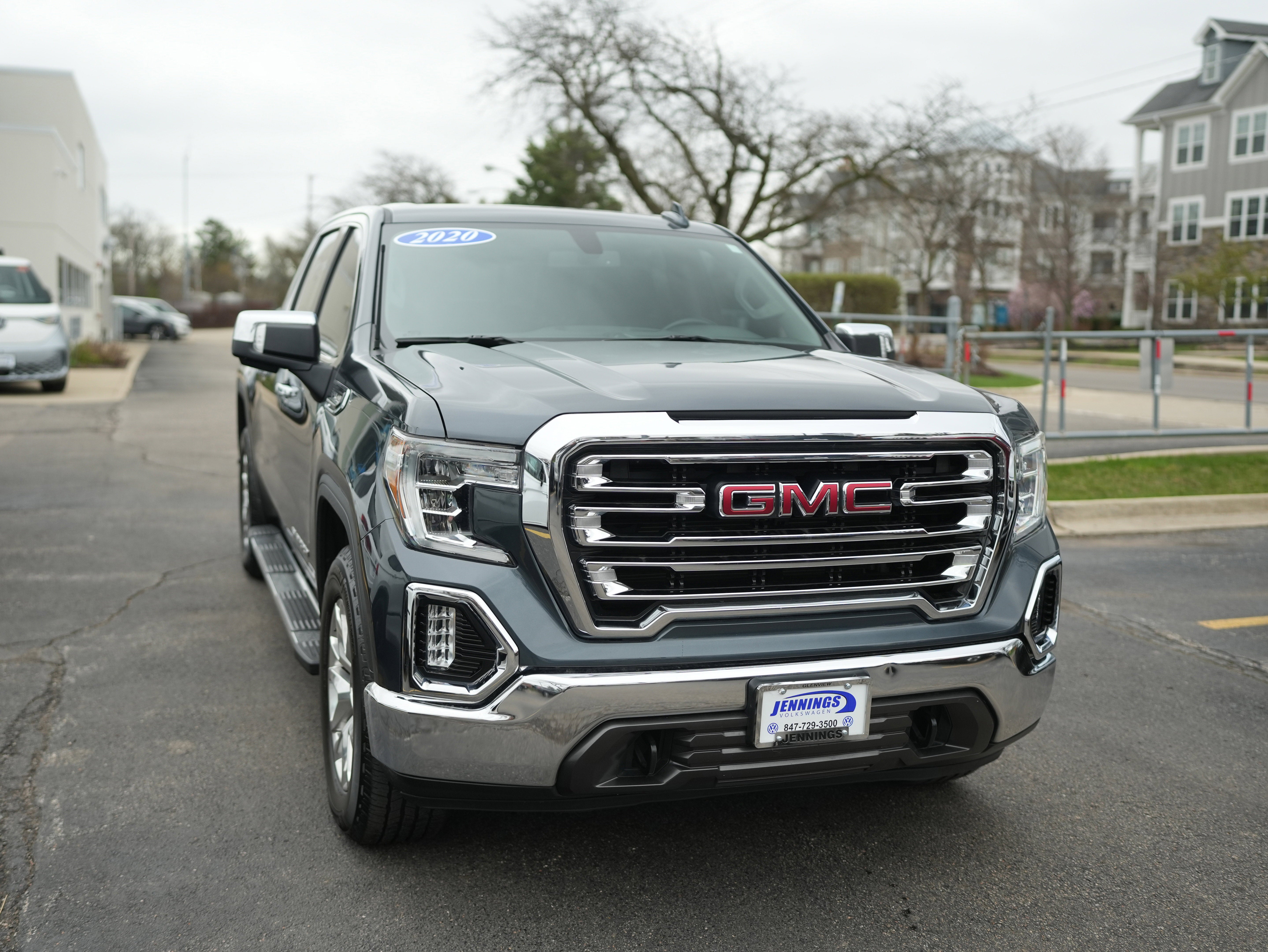 2020 GMC Sierra 1500 SLT